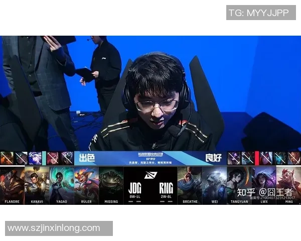 赛后复盘：解析JDG与RNG在比赛中的战术灵活性与应变能力